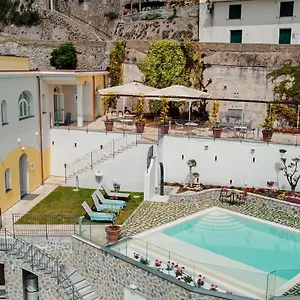 Palazzo San Giovanni Amalfi Coast Scala